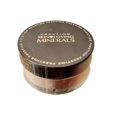 Prestige Skin Loving Minerals Shimmering Trios ~MET-04 Rose Crystal~ - Image 1 of 4