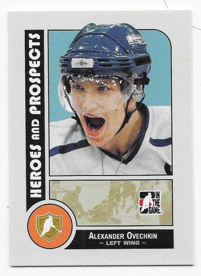 08/09 ITG HEROES & PROSPECTS BASE Hockey (#1-150) U-Pick From List - Image 1 of 1