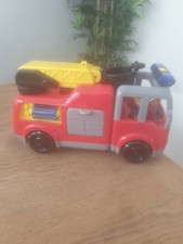 little tikes fire truck tesco