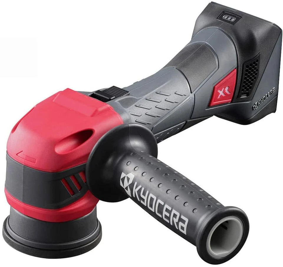 KYOCERA(RYOBI) Cordless Blushless Polisher 18V DPEG11XR 3-Speed Body Only - Image 1 of 4