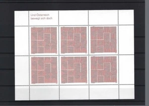 2015 Österreich ANK 3208 Und Österreich bewegt sich doch - Bild 1 von 1