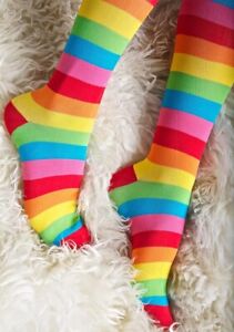 Multi Color Party Socks