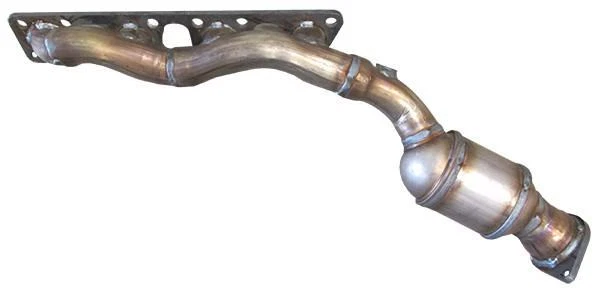 Convertidor catalítico compatible con Infiniti FX45 2003-2006 4,5 L V8 GAS DOHC Foto 1 de 1