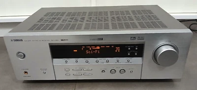 Sinto Amplificatore Yamaha RX-V350 5.1 DTS DOLBY DIGITAL SURROUND Av Receiver - Immagine 1 di 2