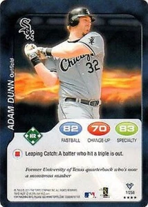 B1367- 2011 Topps Attax Baseball #s 1-258 +Inserts -You Pick- 15+ FREE US SHIP - Picture 1 of 317