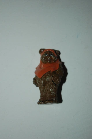 Wicket the Ewok 2" PVC Figure-Star Wars 2008 LFL Cover