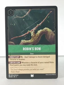 Robin's Bow - Into the Inklands - 98/204 - Lámina - E - Imagen 1 de 5