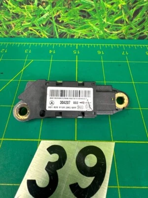 Sensor Mercedes-Benz CLK350 2006-2009 0018209126 OEM Foto 1 de 4