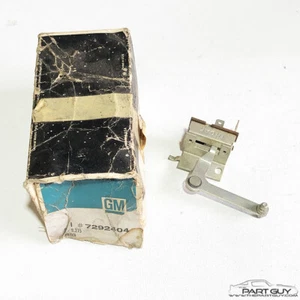 Nuevo de lote antiguo 1969 Olds 98 control de aire acondicionado interruptor ventilador/soplador aire acondicionado Oldsmobile 69 noventa y ocho - Imagen 1 de 7