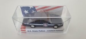 Ford Crown Victoria 1:87 Busch Wisconsin State Patrol (lapd, nypd, gendarmerie)