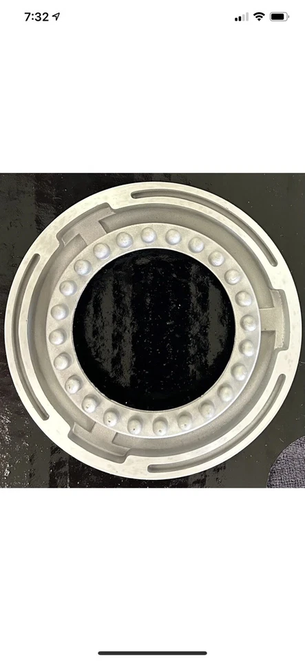 Powerglide direct drum 8 clutch piston. - Image 1 of 1