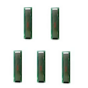 2/5PCS with arduiuo Code 10bit 16-Seg SPI LED LCD Display Module TM1622 Board - Picture 1 of 14