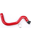 Mishimoto Ford Mustang GT Silicone Radiator Upper Hose 2015+ (MMHOSE-MUS8-15URD)
