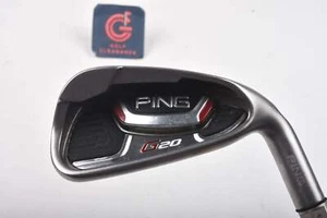 Ping G20 #7 Iron / Blue Dot / Stiff Flex Ping TFC 169 I Shaft / Demo - Picture 1 of 6