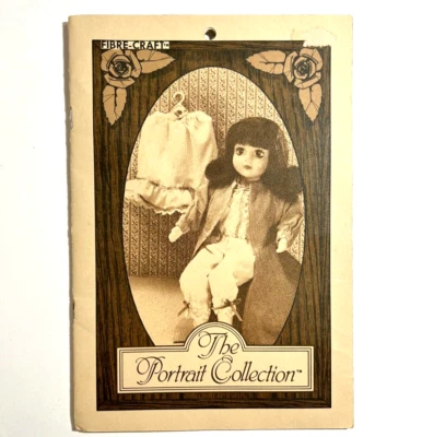 Fibre-Craft pattern no.0303 The Portrait Collection: Lingerie Ensemble - Image 1 of 4