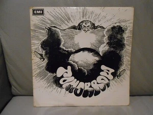 TOMORROW - FEATURING KEITH WEST - 1st PRESS - UK - MONO - STEVE HOWE - YES - Picture 1 of 10
