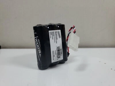 MAINTENANCE WAREHOUSE Ilco Style Electric Lock Alkaline Battery Replacement Pack 9V 100-0130 Qty-1