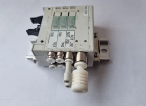 CKD N4E0-ER W/ N4E0-T52 W/ N4E0-Q W/ X3 N3E0660-M VALVE (R5S3.3)  - Bild 1 von 4