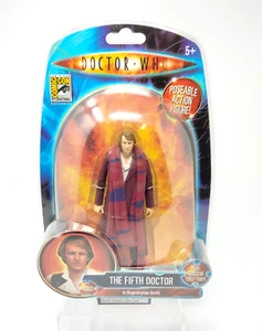 SDCC 2016 Exclusivo Doctor Who El Quinto Doctor en Regeneración Traje - Imagen 1 de 4