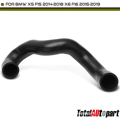 Manguera de radiador para BMW F15 X5 2014-2018 F16 X6 2015-2019 sDrive35i xDrive35i 3,0 L Foto 1 de 4
