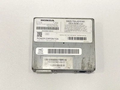 Honda CR-V 2015-2016 radio receptor satélite 54044 Foto 1 de 4