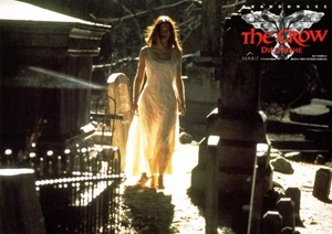 The Crow - Die Krähe ORIGINAL Aushangfoto Brandon Lee / Bai Ling /Rochelle Davis - Picture 1 of 1