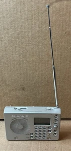 Grundig YB-P 2000 Weltempfänger Radio AM FM MW SW1 Porsche - getestet - Bild 1 von 10