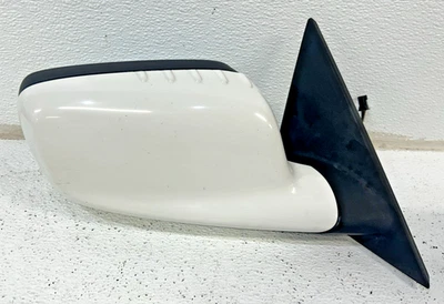 2004-06 BMW 325i 330i Coupe & Convertible right passenger sideview mirror FIXED - Image 1 of 4