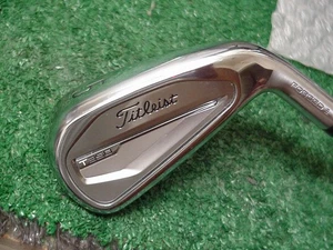 Very Nice 2023 Titleist T350 Forged 5 Iron Mitsubishi Tensei Red A Senior Flex - Picture 1 of 4