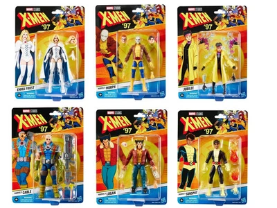 Marvel Legends X-Men 97 Wave 3 Set of 6 - Image 1 of 4