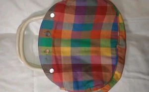 Vintage Purse With Removable Outer Shell, Six Outer Pieces - Picture 1 of 5