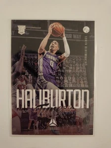 Tyrese Haliburton Rookie Card 2020-21 Panini Chronicles Luminance #149 Kings - Picture 1 of 3