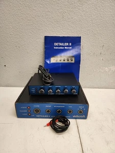 Vidicraft Detailer II VCR Image Enhancer and Detailer NOB - Picture 1 of 12