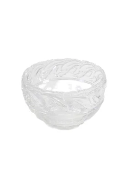 Tiffany & Co Crystal Dolphin Rim Candy Bowl Clear - Image 1 of 4