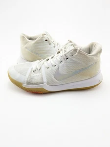 Zapatos de baloncesto para hombre Nike Kyrie 3 Time to Shine gris blanco 852416-001 talla 12 - Imagen 1 de 7
