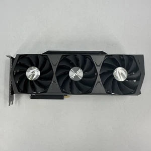 ZOTAC Trinity OC GeForce RTX 3080 Ti 12GB - Graphics Card - Excellent - Picture 1 of 6