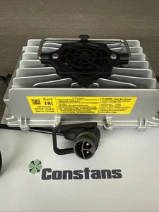 48V 9A Lithium Batterie Ladegerät Maximal Elektro Hubwagen PTE20N - Bild 1 von 11