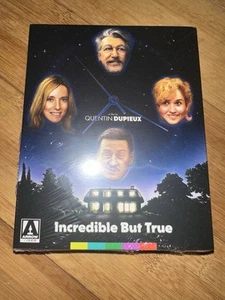 Incredible but True (Blu-Ray) 2022 Arrow Films (Region A) - Picture 1 of 2