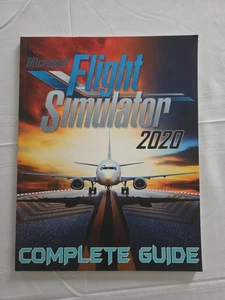 Microsoft Flight Simulator 2020 (Paperback) By Nicole Patlan - Picture 1 of 2