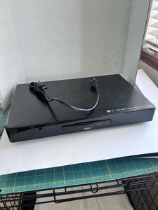 HD Vizio Smart Blu-ray/DVD Player VBR-334 1080P 3D & Wifi W/ HDMI - TESTED - Picture 1 of 4