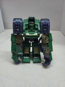 Hasbro Transformers Crossovers Marvel HULK Tank Action Figure 2008 - Picture 1 of 7