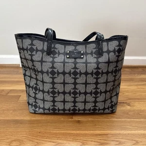 Kate Spade New York - Borsa Med Asso di picche con ciottoli - Foto 1 di 17