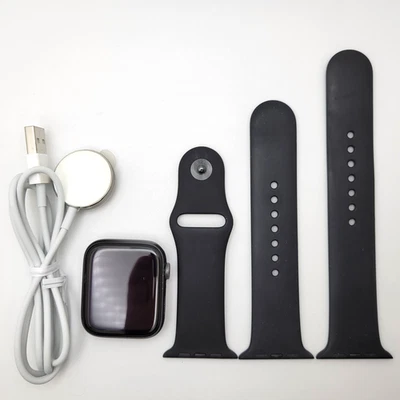 Apple Watch Series 6 44mm A2294 Fair Condition | Aluminum | GPS + LTE - Image 1 of 4