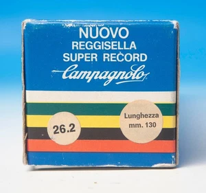 Campagnolo Super Record Seatpost 26.2 Mm Nos Nib New - Picture 1 of 10