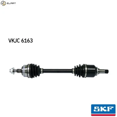 DRIVE SHAFT VKJC 6163 FOR MERCEDES-BENZ M 166.940 1.4L OM668.942/940/941 1.7L - Image 1 of 4