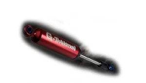 Gmade Gma20601 G-Transition Shock Red 90Mm (4) For 1/10 Crawler Upgrade Parts - Picture 1 of 1