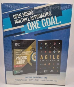 Project Management Body of Knowledge (PMBOK(R) Guide-Sixth Edition + Agile Guide - Picture 1 of 3