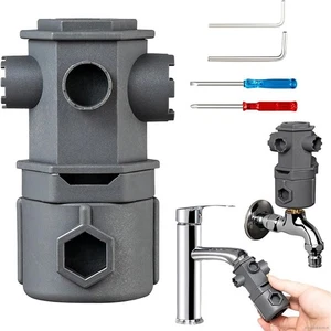 Practical 16 in 1 Wrench Tool Set with Nylon Construction for Durability - Picture 1 of 12