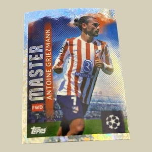 Topps Champions League 2025/26 Sticker Nr. 118 Antoine Griezmann - Picture 1 of 1
