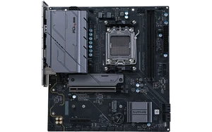 Sapphire PULSE B650M WIFI AM5 DDR5 Motherboard - Picture 1 of 5